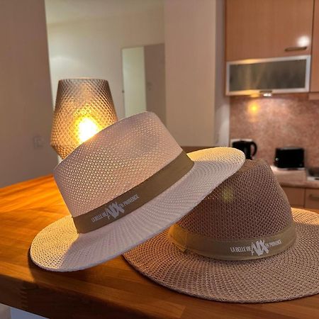 Superbe Appartement Avec Jardin Quart Mazarin Aix-en-Provence Eksteriør bilde