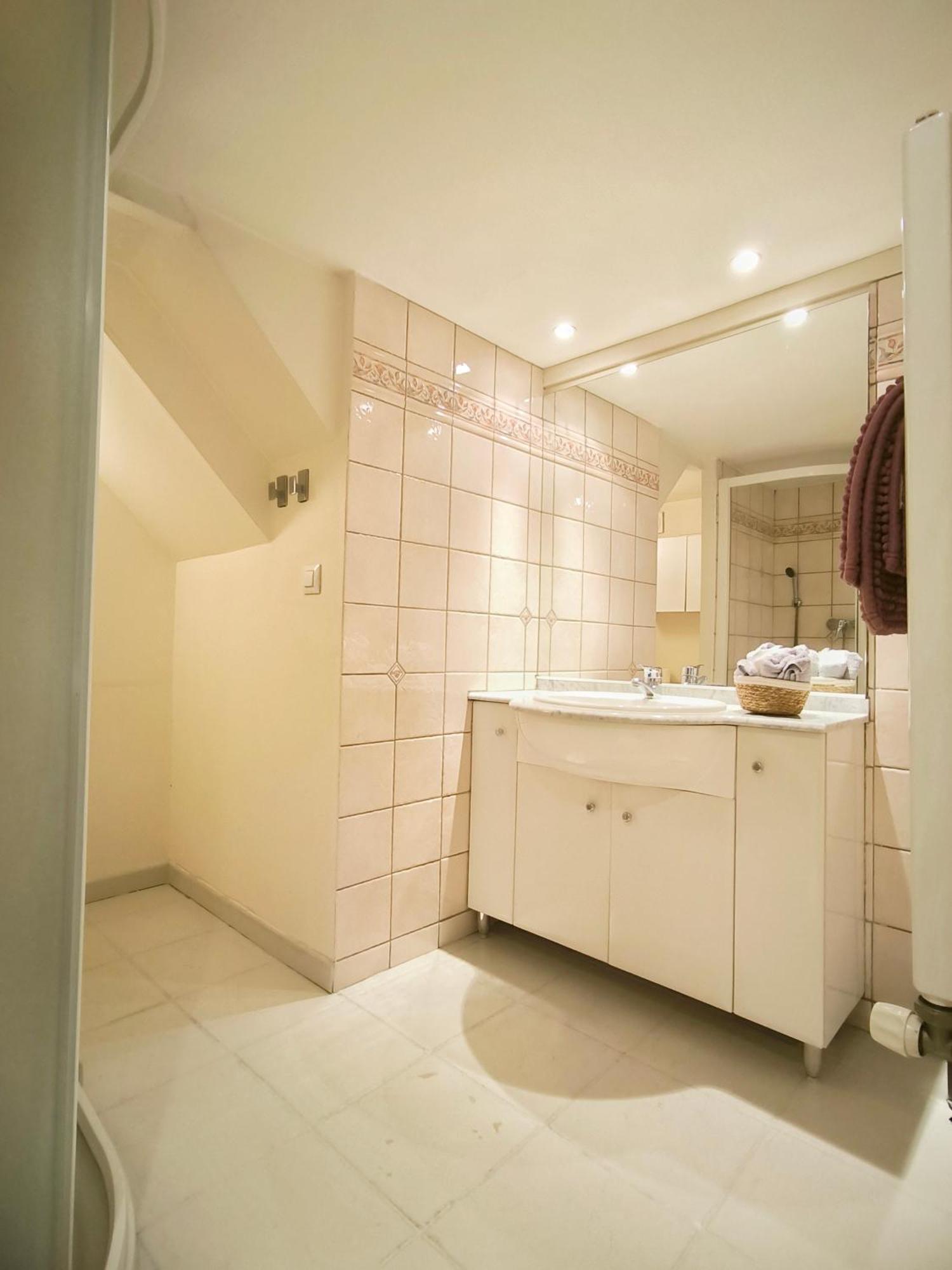 Superbe Appartement Avec Jardin Quart Mazarin Aix-en-Provence Eksteriør bilde