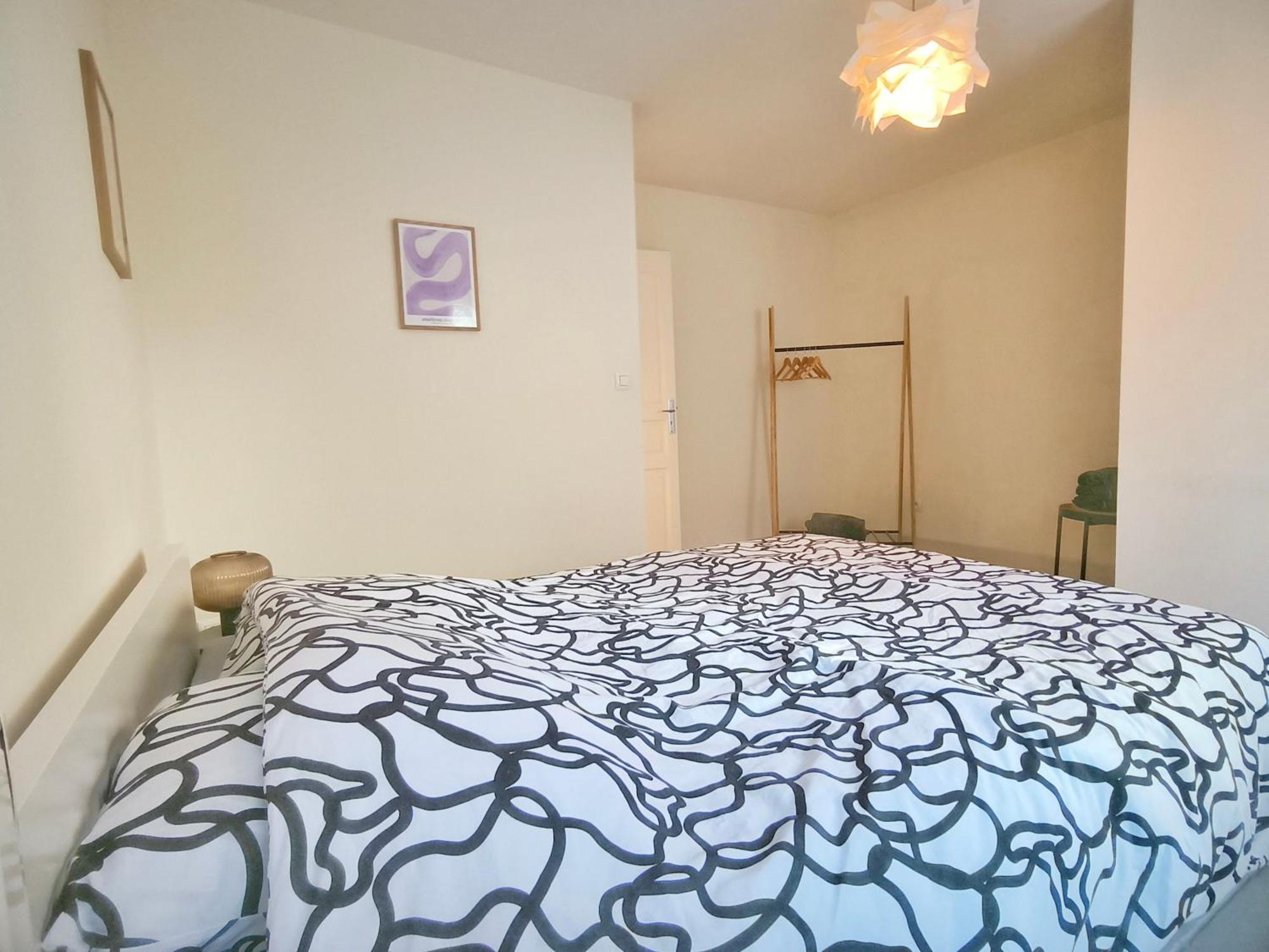 Superbe Appartement Avec Jardin Quart Mazarin Aix-en-Provence Eksteriør bilde