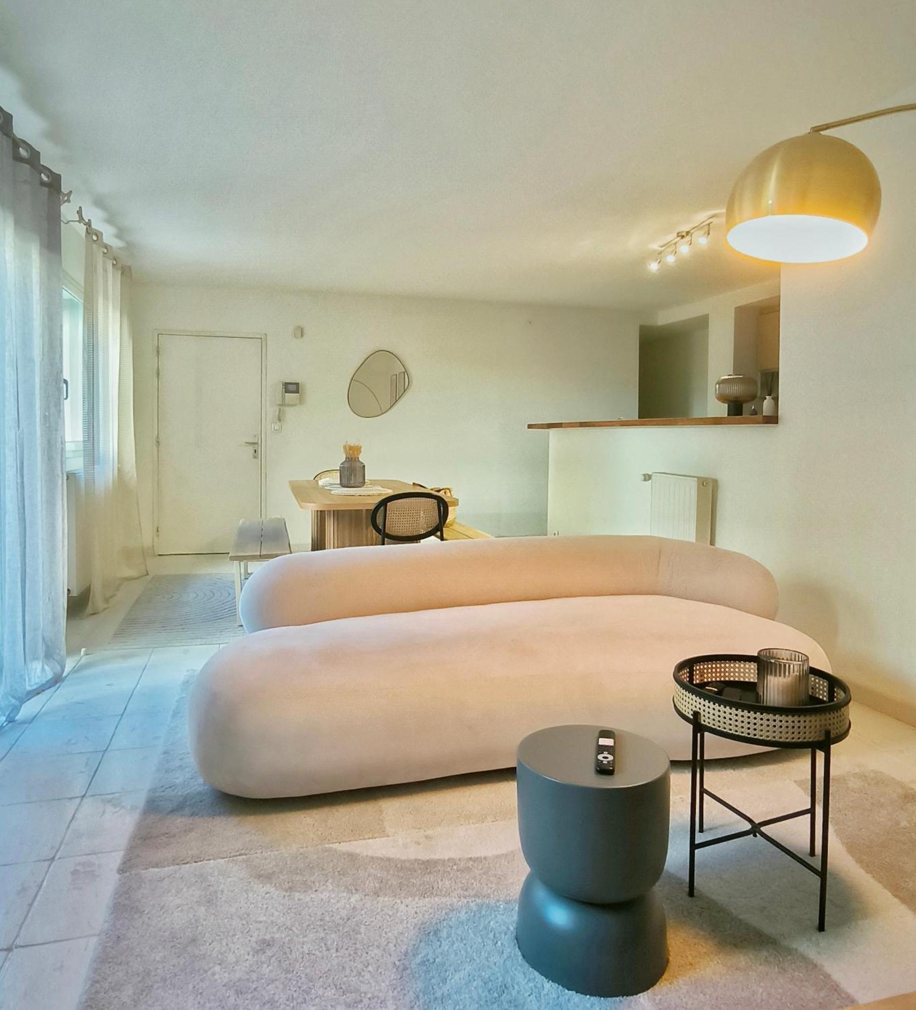 Superbe Appartement Avec Jardin Quart Mazarin Aix-en-Provence Eksteriør bilde